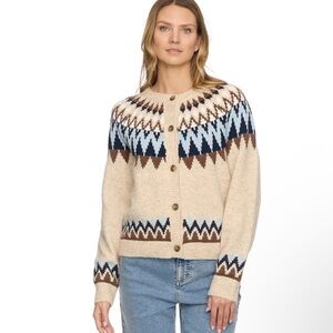 Fair Isle Sweater